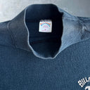 90s Vintage Billabong Mock Neck Tee [M] – Black