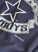 90s NFL DALLAS COWBOYS - SUPERBOWL - LOGO 7 - Size Meduim