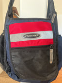 VINTAGE SIDE-OUT BEACH BAG