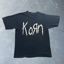 1990’s Korn Band Tee All Sport [L] - Black