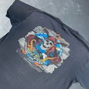 1990’s Hard Rock Cafe Nassau Tee [L] - Black