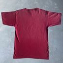1990’s Wyoming Mountains Bear Nature Tee [M] - Maroon