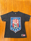 2007 WWE John Cena - YOU CANT SEE ME TEE- Grail - Size Large