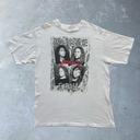 1988 Metallica Tee “And Justice For All” Album Band Tee