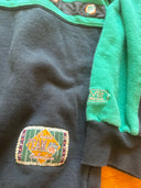 Vintage Miami Dolphins embroidered Crewneck -Size XL