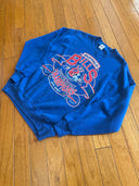 90e Buffalo Bills Crewneck - Size Large
