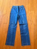 1970s Calvin Klein denim jeans - Size 22 - Women’s / girls