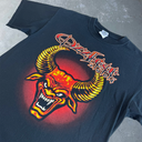 2004 Ozzy Osborne “Ozzfest” Tee [L] - Black
