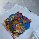 1990’s Big Johnson Lobster House Gag Tee [XL] - White