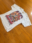 90s San Diego chargers Big face Tee - Size XL - Single stiched - Made in USA