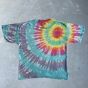Y2K Ben and Jerry’s Tie-Dye Tee [XL] - Multicolor