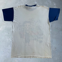 Vintage Oversize 1994 Betty Boop “Betty’s Diner” Tee [OS] - White x Blue