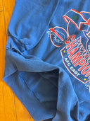 90e Buffalo Bills Crewneck - Size Large