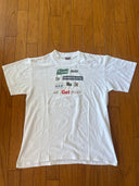 90s Parody Tee - “Hand over the chocolate & No one will get Hurt.”- Single stitched - Size large