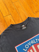 2007 WWE John Cena - YOU CANT SEE ME TEE- Grail - Size Large