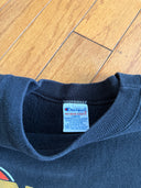90s NBA PHILADELPHIA SIXERS - CHAMPION REVERSE WEAVE- SIZE LARGE - MADE IN USA