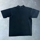 90s Vintage Billabong Mock Neck Tee [M] – Black