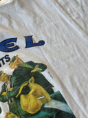 1991 The Hard Pack - Camel smoking tee - Single stitched - Pocket tee - Made in USA - size XL