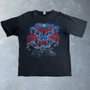 1998 25th Anniversary Lynyrd Skynyrd Band Tee [XL] - Black