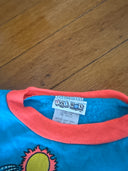 Vintage  baby crewneck - Space themed - Toybox- size 24 MOS