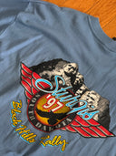 90s HARLEY DAVIDSON- Sturgis Rally- Size XXL - SINGLE STITCHED