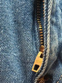 1970s Calvin Klein denim jeans - Size 22 - Women’s / girls