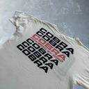 1950’s Shelby American Ford Cobra Racing Tee [M] - White