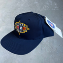 VINTAGE DEAD STOCK SUPER BOWL SNAP BACK x SPORT SPECIALISTS x 1998