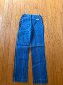 1970s Calvin Klein denim jeans - Size 22 - Women’s / girls