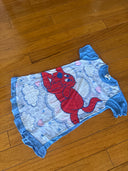Vintage Clifford the BIG RED dog - girls 3T - Grail