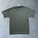 1990’s Korn “follow the leader” Giant Tag [L] - Forest Green