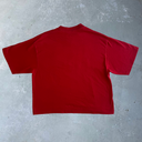 Vintage Official Bud Light Shirt Cropped Tee [OZ] - Red