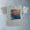 1990’s ‘Barely Legal’ Boating Tee [XL] - White