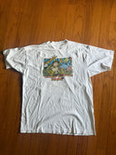 90s Linkhorn park tee “Hanging with the Pride” size XL
