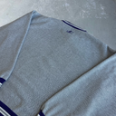 Vintage NFL Pro Line Vikings Crewneck Ringer [L] - Grey