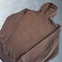 Vintage O’Neill Big Logo Zip-Up Hoodie [XL] - Brown