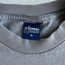 Vintage O’Neill Quad-Hit Longsleeve Tee [XL] - Grey