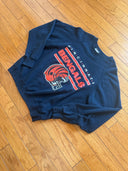80s Champion Blue Bar -Cincinnati Bengals  - Crewneck - Size XL