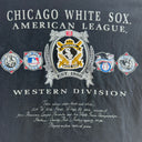 1990’s Chicago White Sox Sports Tee [XL] - Black
