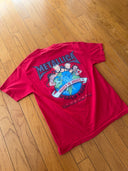 METALLICA 2004 world tour tee - Size large