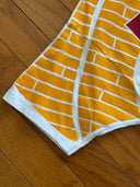 90s ASU BASKETBALL AOP - SIZE XL- MADE IN USA