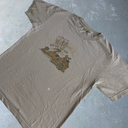 Y2K Scooby Doo Kings Dominion Tee [S] - Tan