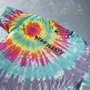 Y2K Ben and Jerry’s Tie-Dye Tee [XL] - Multicolor