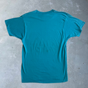 Vintage 80’s Screen Stars Fishing Tee [M] - Sky Blue
