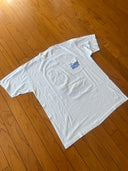 1991 The Hard Pack - Camel smoking tee - Single stitched - Pocket tee - Made in USA - size XL