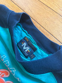 Vintage Miami Dolphins embroidered Crewneck -Size XL