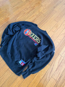 90s NBA PHILADELPHIA SIXERS - CHAMPION REVERSE WEAVE- SIZE LARGE - MADE IN USA