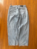 90s BAGGY LEVI SILVER TABS