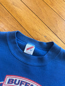 90e Buffalo Bills Crewneck - Size Large