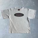 1990’s Star Wars Spellout Tee [M] - Light Grey